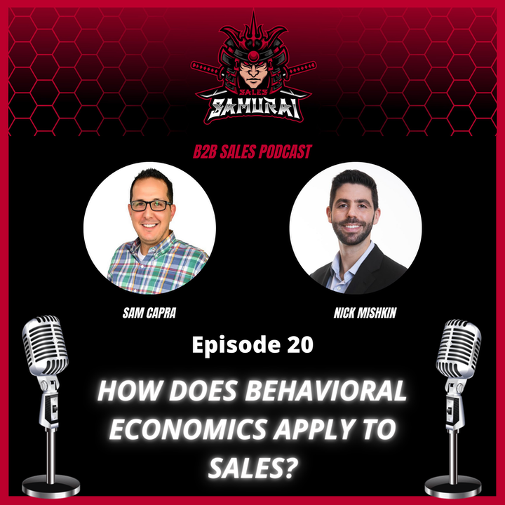 How Does Behavioral Economics Apply to Sales?