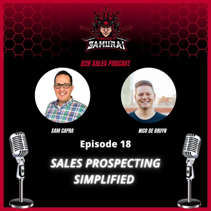 Sales Prospecting Simplified