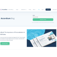 Member Accordium Blog in  